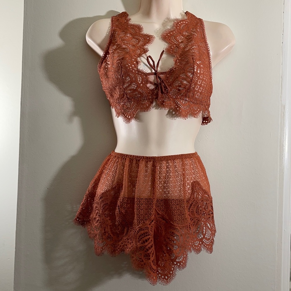 Victoria Secret cami/short set